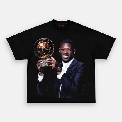 Ousmane Dembélé Ballon d'Or TEE V1.3