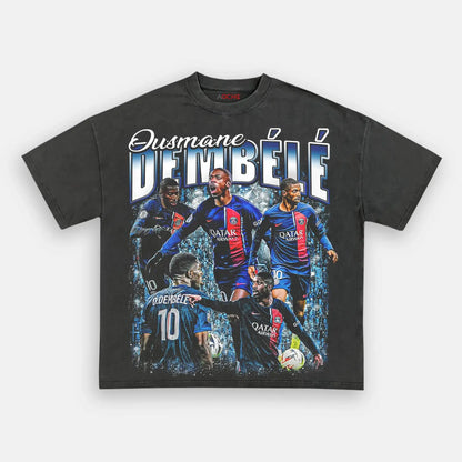 Ousmane Dembélé Ballon d'Or TEE V1.1