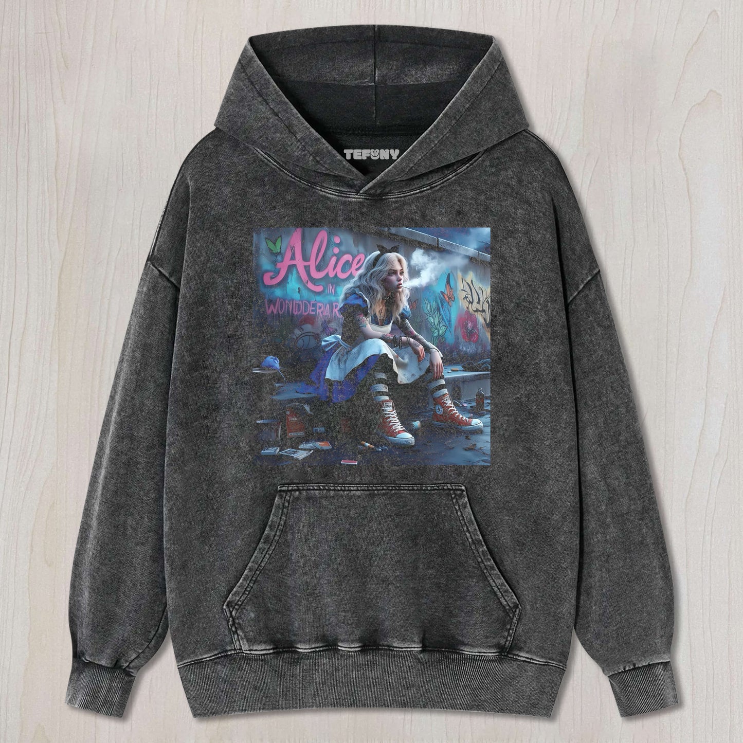 ALICE T-THIRT