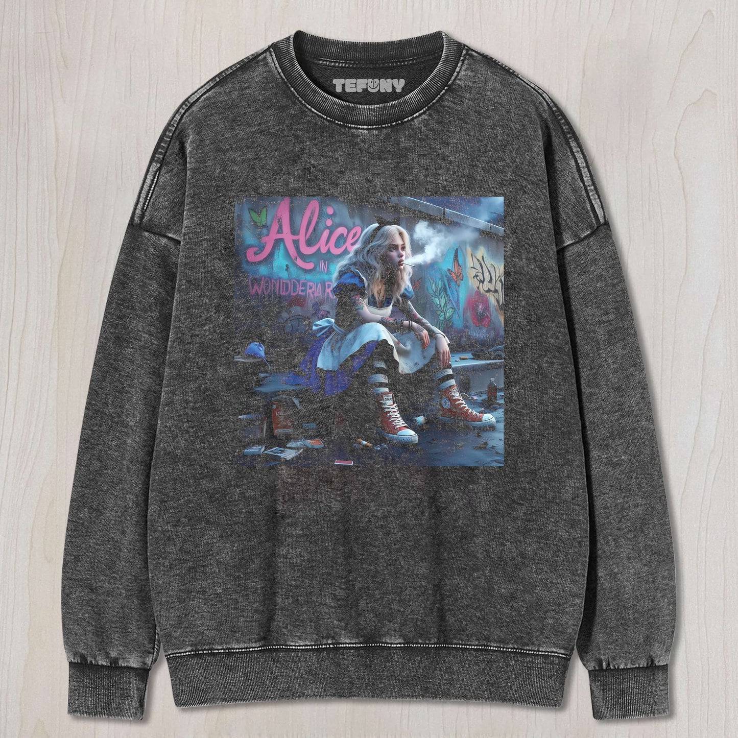 ALICE T-THIRT