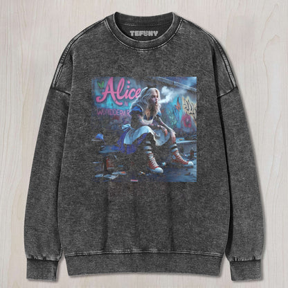 ALICE T-THIRT