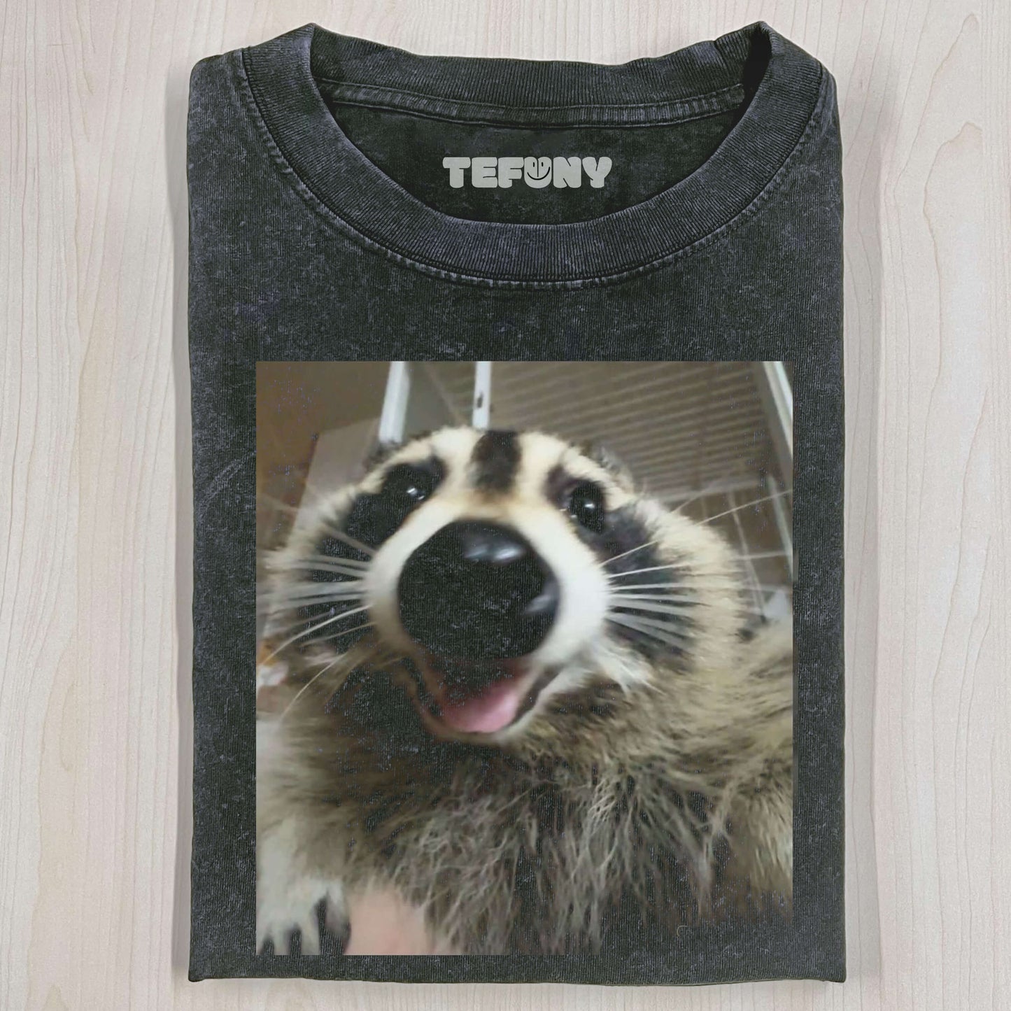 RACCOON V2 T-THIRT