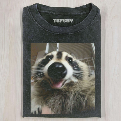 RACCOON V2 T-THIRT