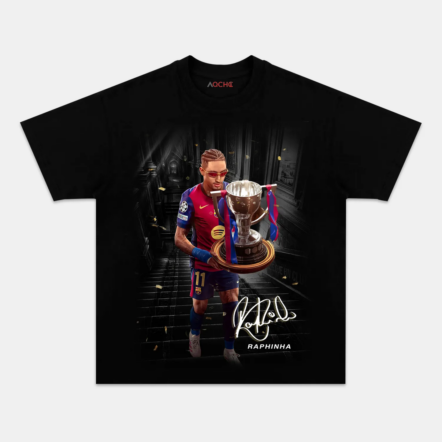 RAPHINHA 5.14 V2 T-SHIRT