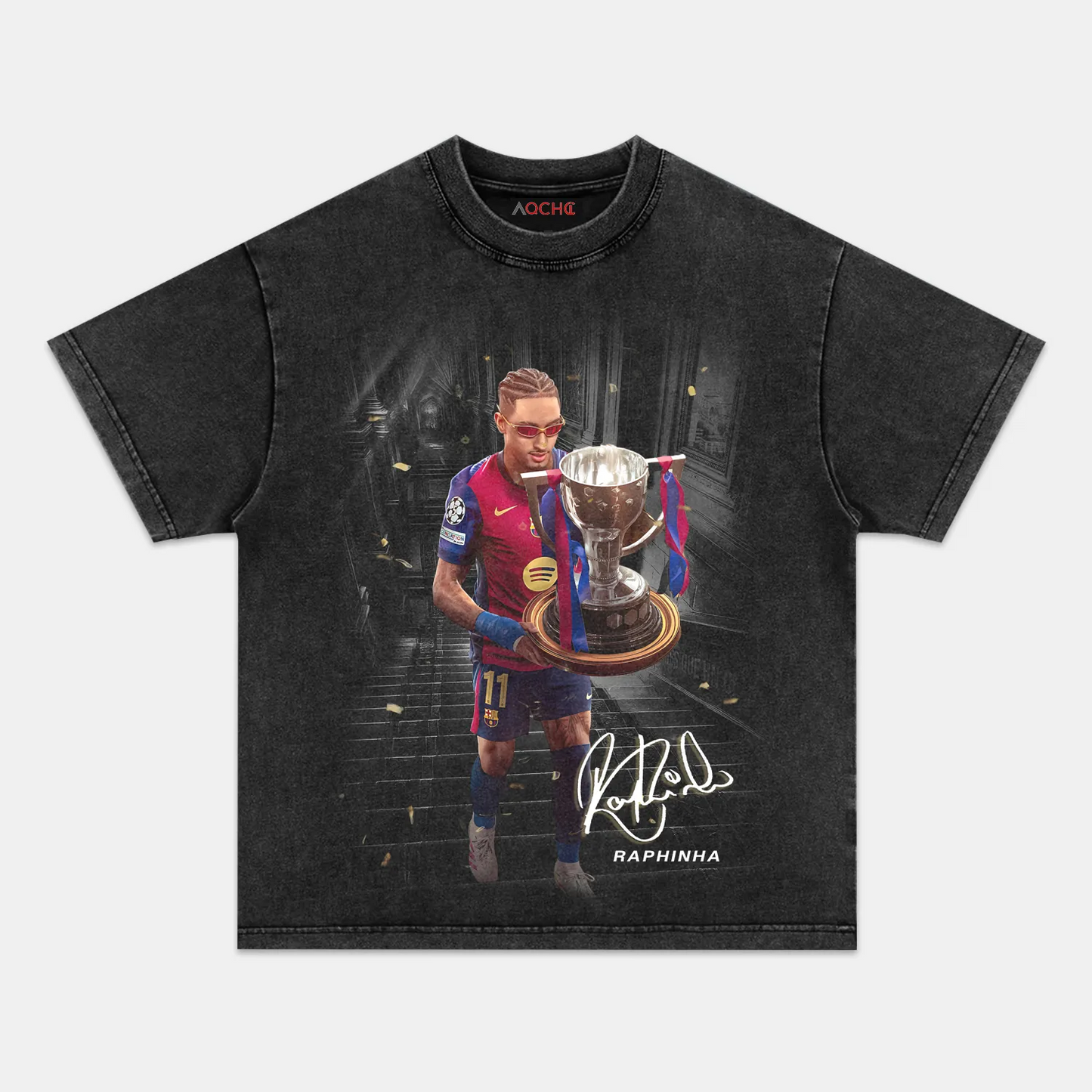 RAPHINHA 5.14 V2 T-SHIRT