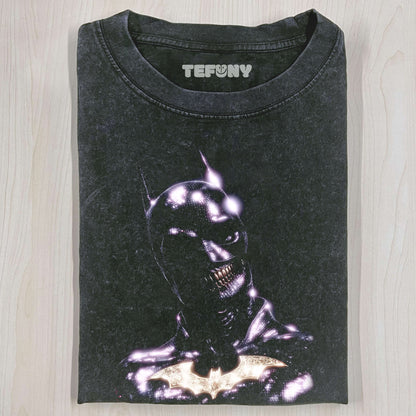 RETRO STREET STYLE & BATS V2 TEE