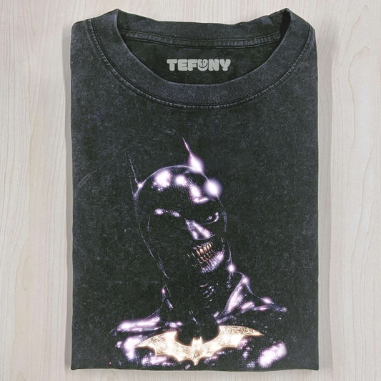 RETRO STREET STYLE & BATS V2 TEE