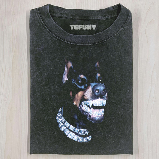 RETRO STREET STYLE & CAT N1 T-SHIRT