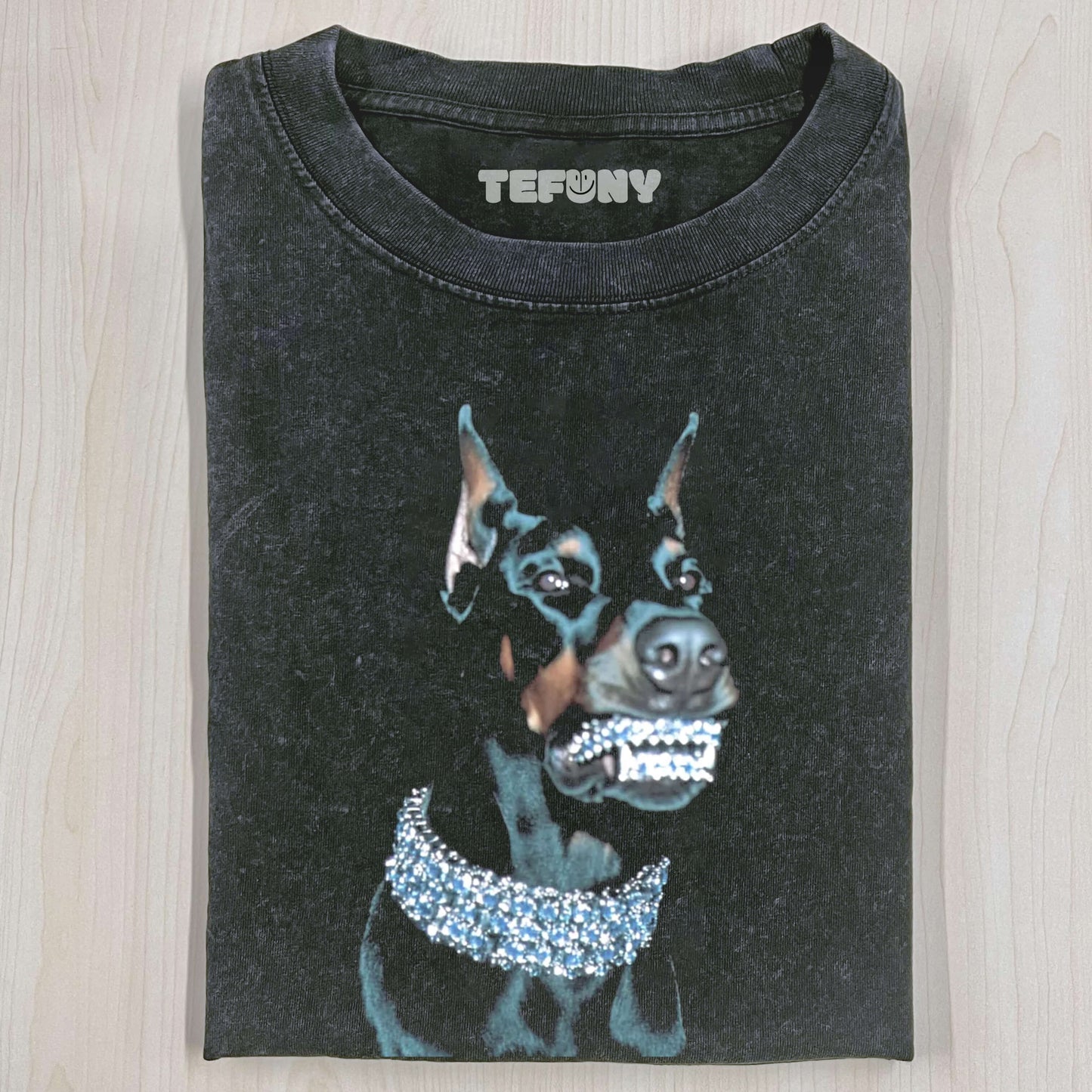 RETRO STREET STYLE & CAT N7 T-SHIRT