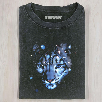 RETRO STREET STYLE & CAT N8 T-SHIRT