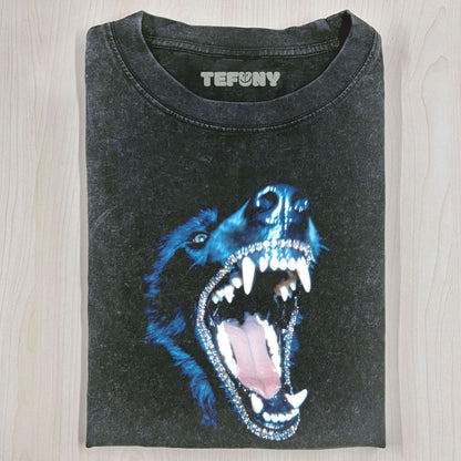 RETRO STREET STYLE & CAT V3 T-SHIRT