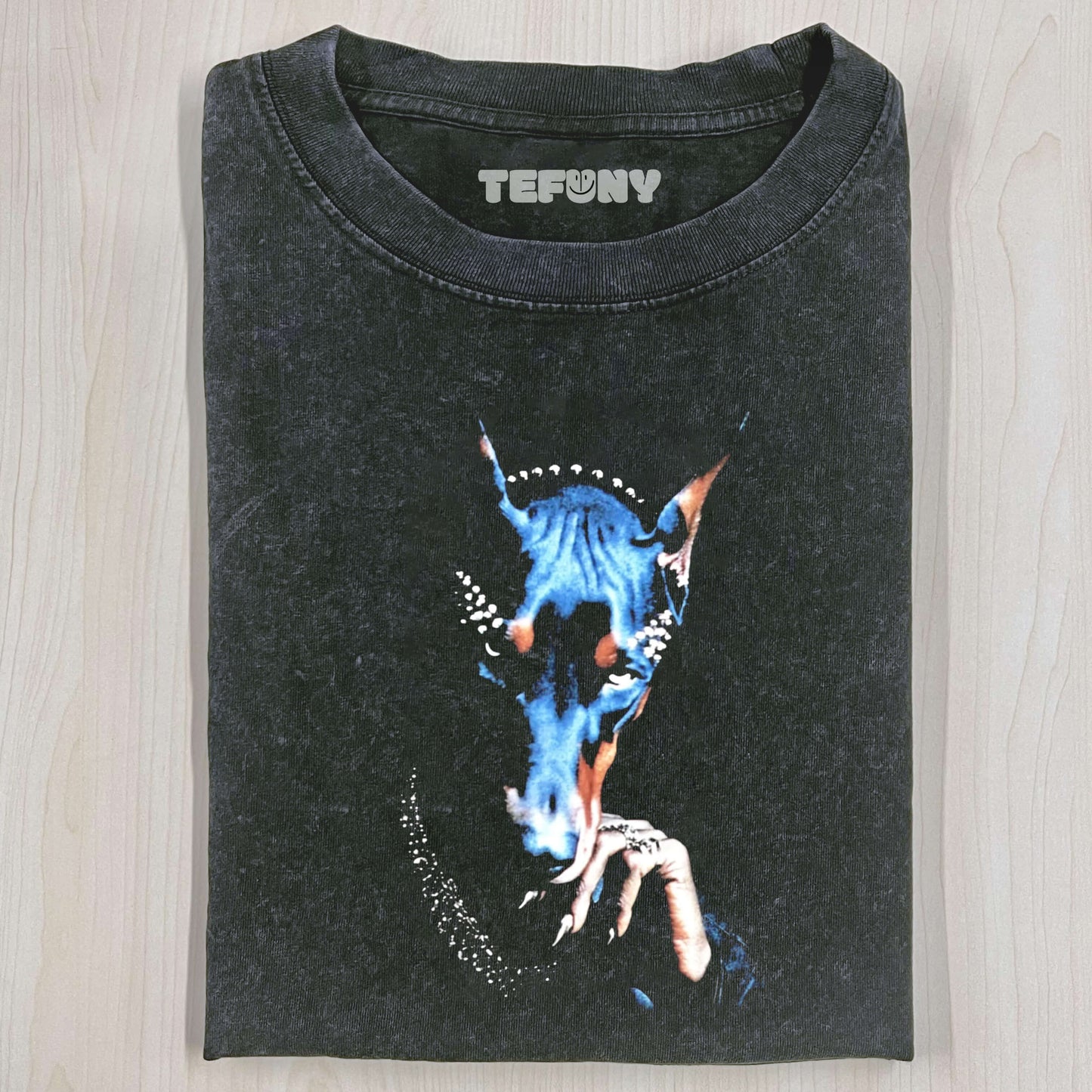 RETRO STREET STYLE & DOG N1 TEE