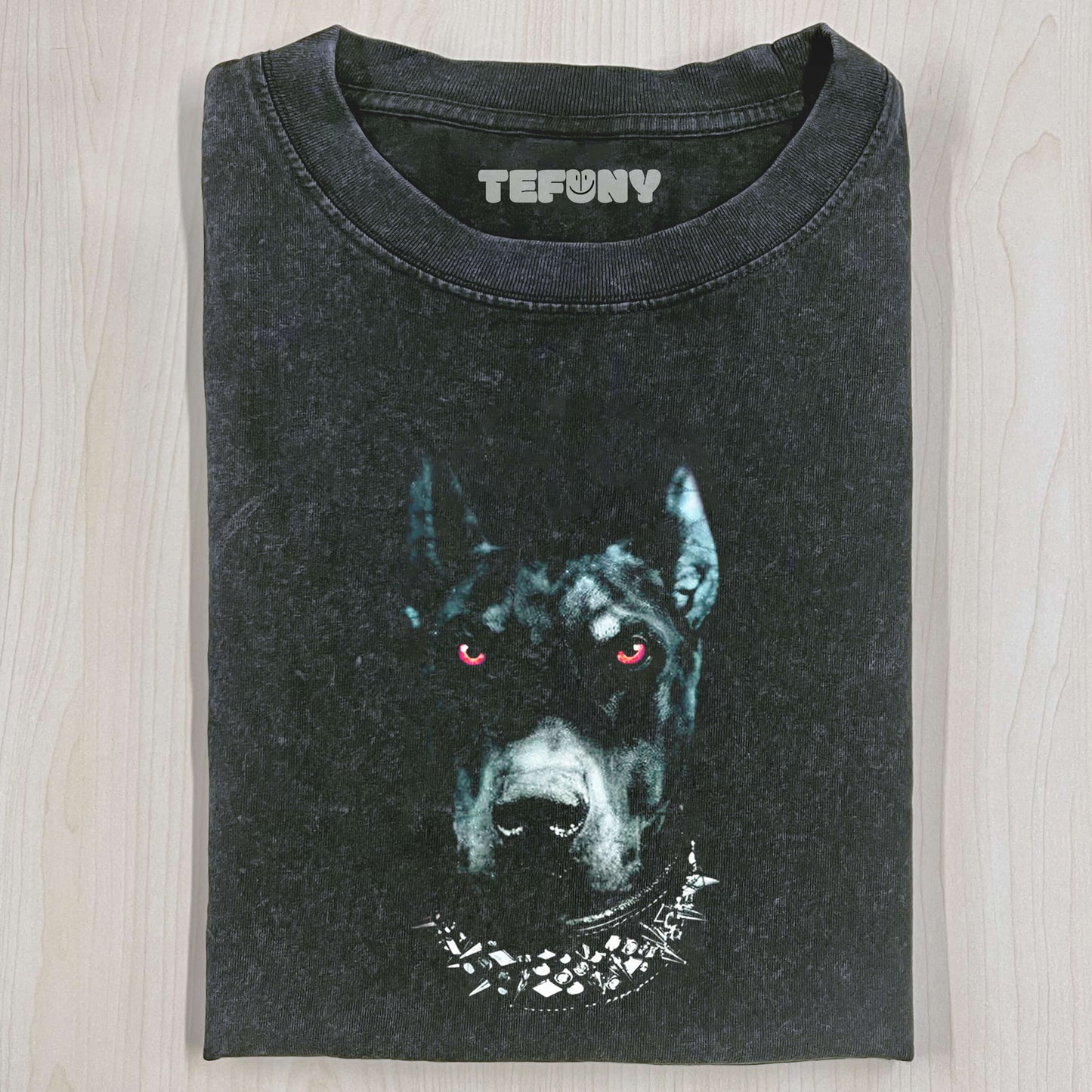 RETRO STREET STYLE & DOG TEE