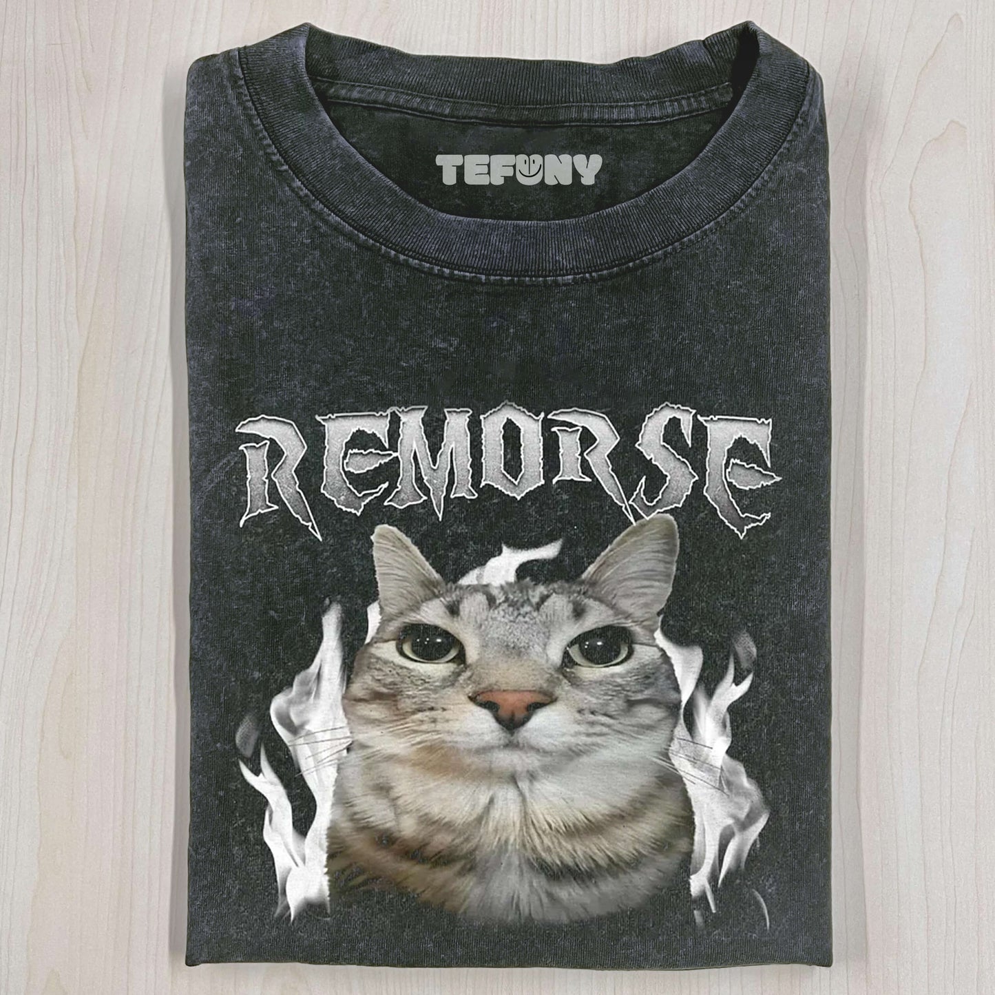 RETRO FUNNY CAT EXPRESSION PACK T-SHIRT V4