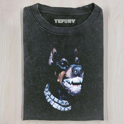RETRO STREET STYLE & CAT N1 T-SHIRT
