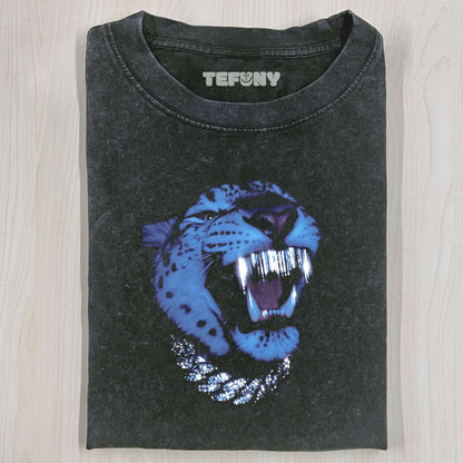 RETRO STREET STYLE & CAT N2 T-SHIRT