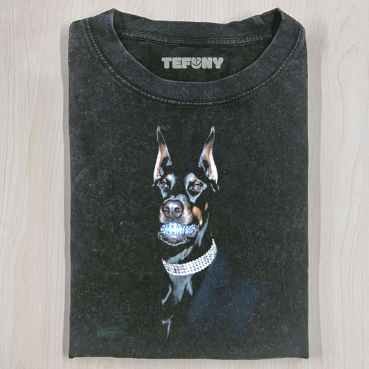 RETRO STREET STYLE & CAT N5 T-SHIRT