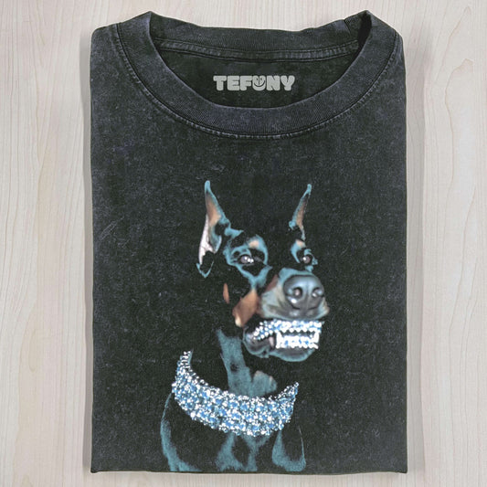 RETRO STREET STYLE & CAT N7 T-SHIRT