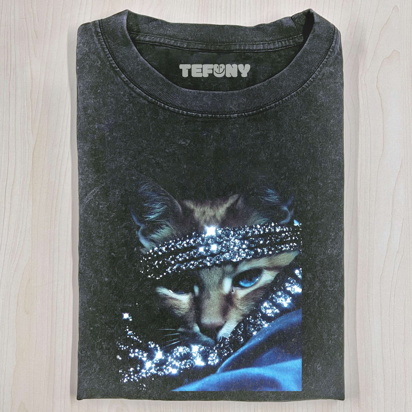 RETRO STREET STYLE & CAT V2 T-SHIRT