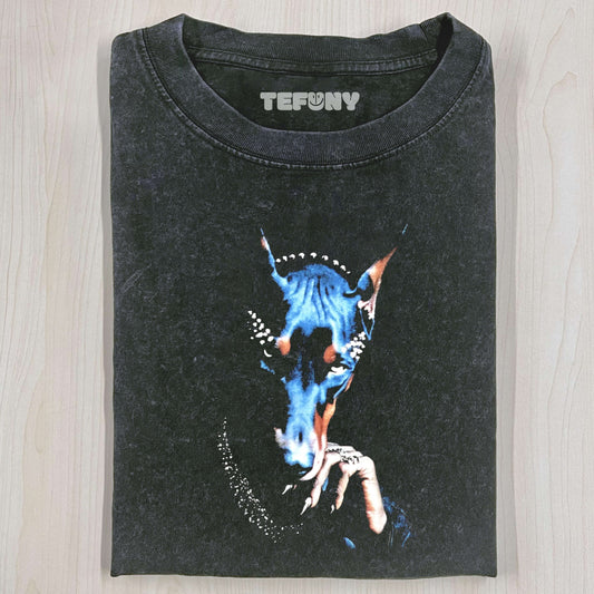RETRO STREET STYLE & DOG N1 TEE