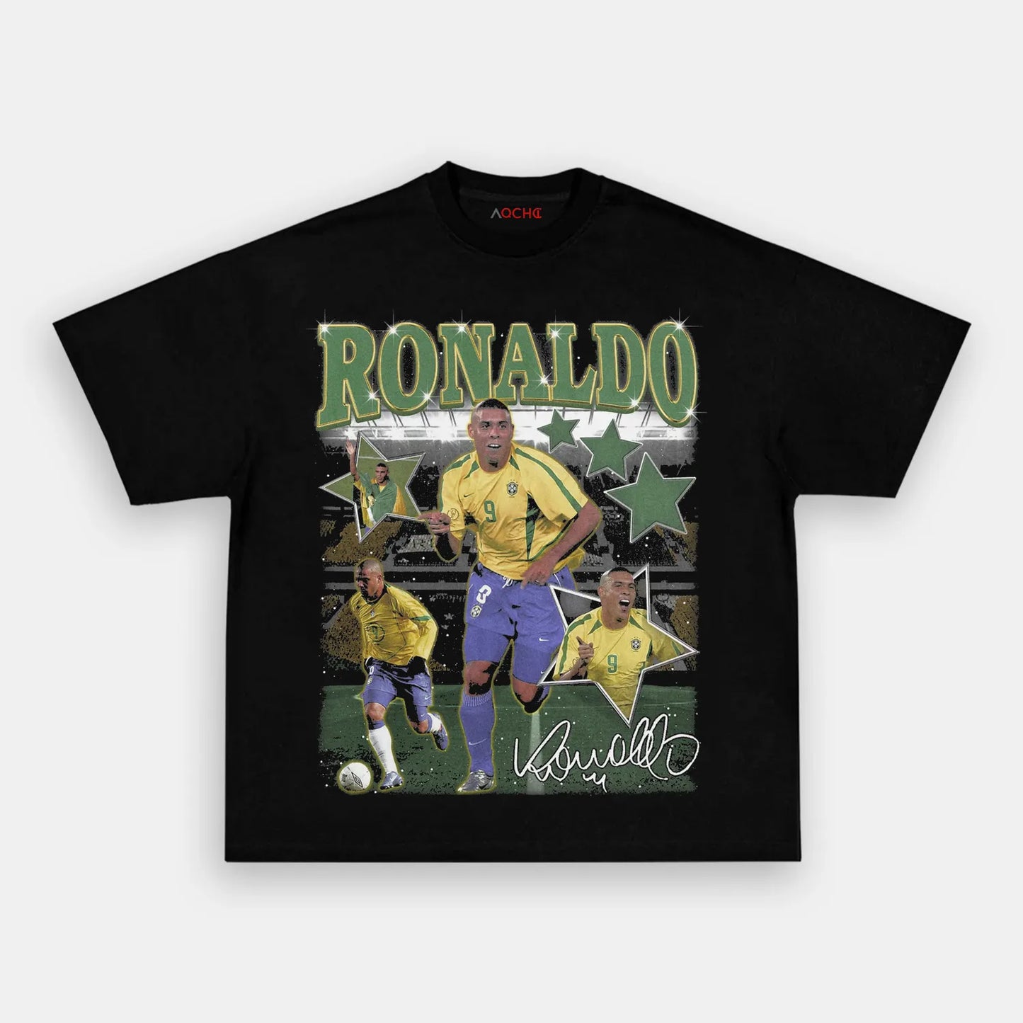 TEE RONALDO NAZÁRIO