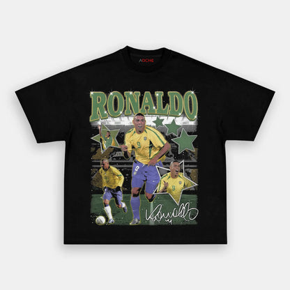 TEE RONALDO NAZÁRIO