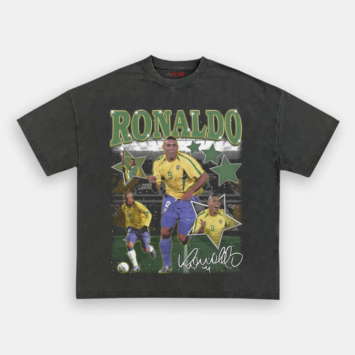 TEE RONALDO NAZÁRIO