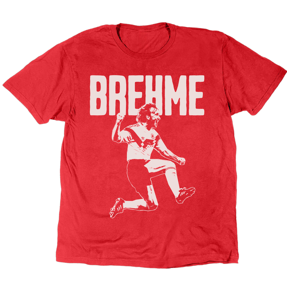 T-shirt Andreas Brehme
