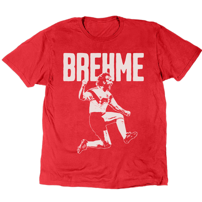 T-shirt Andreas Brehme
