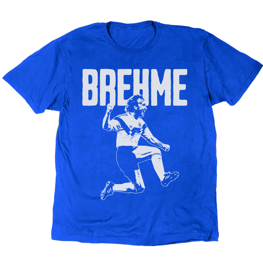 T-shirt Andreas Brehme