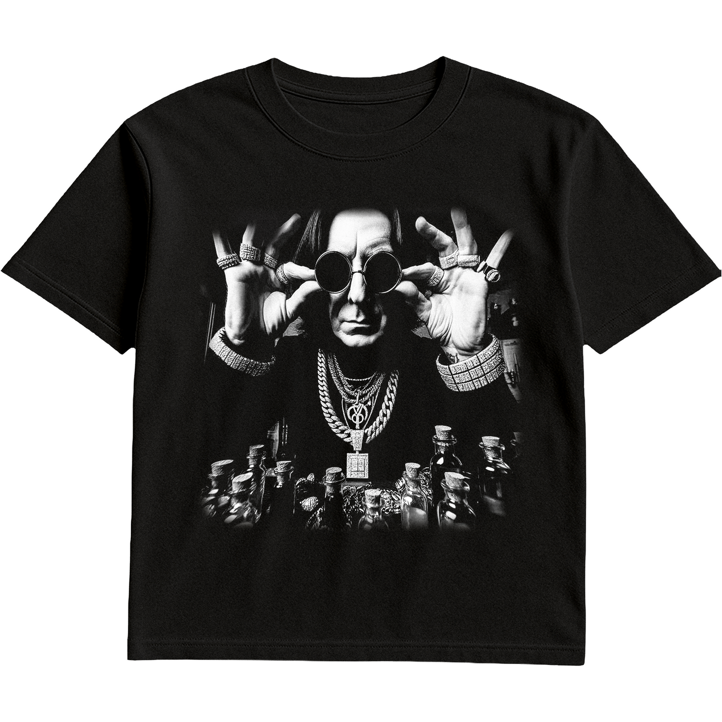 Snape T-Shirt für dunkle Künste