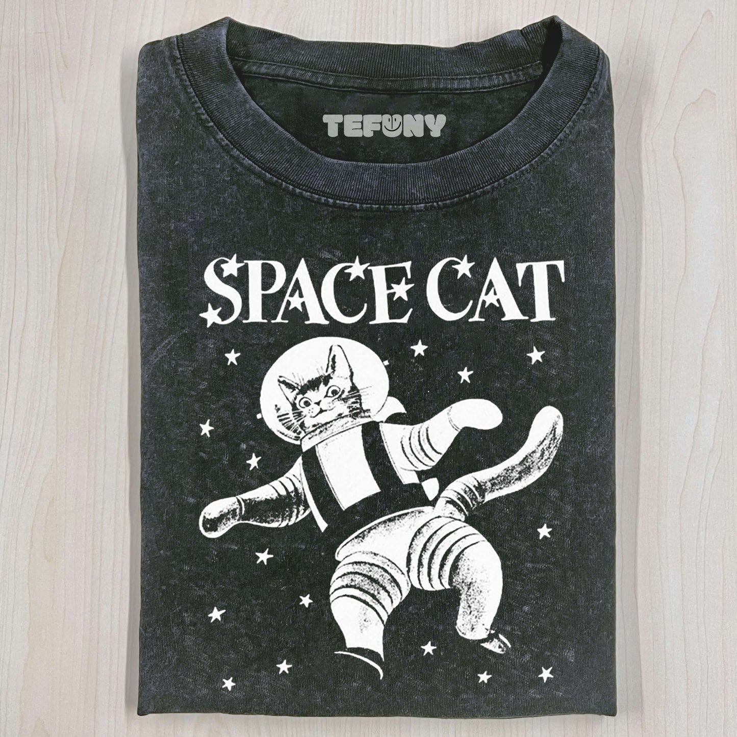 SPACE CAT T-SHIRT