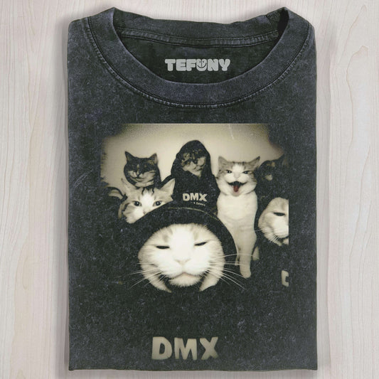STREET STYLE & CAT 1 TEE