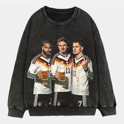 National Football Team 9.0 Tee
