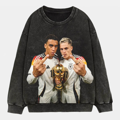 National Football Team 1.0 Tee