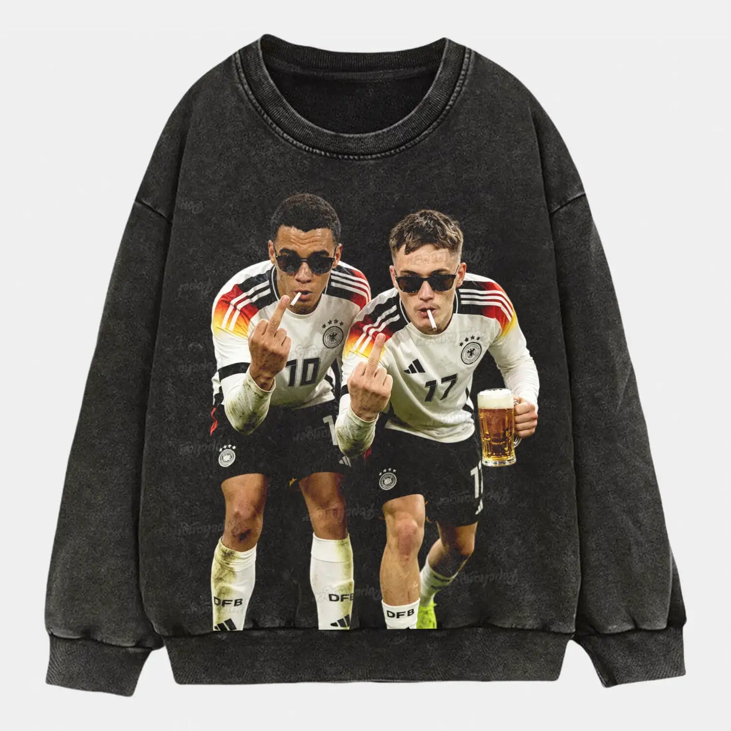 National Football Team 4.0 Tee