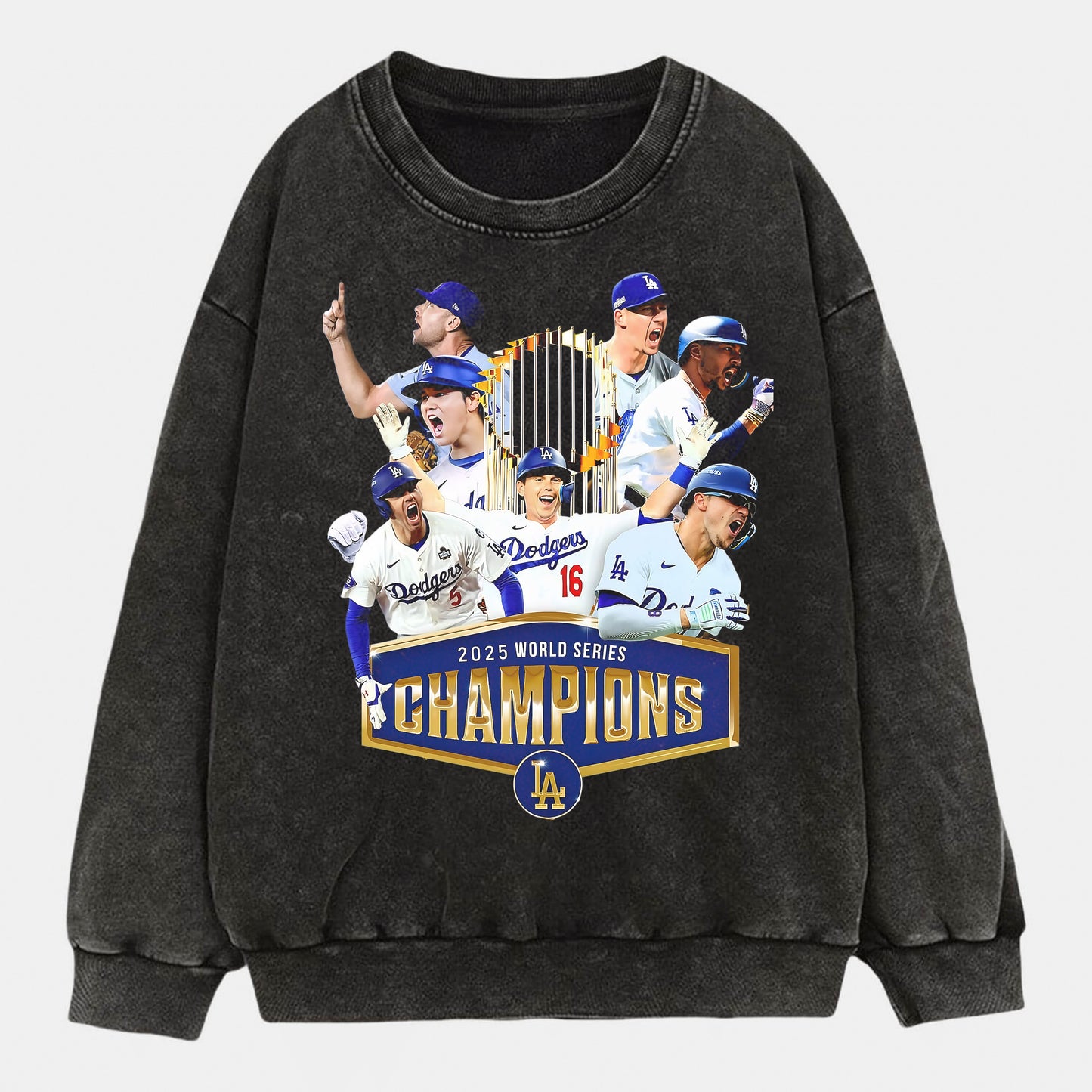 CHAMPIONS 6 11.3 T-Shirt