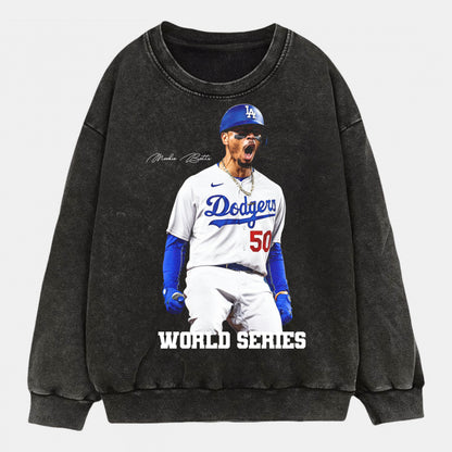 Mookie Betts2 11.3 Tee