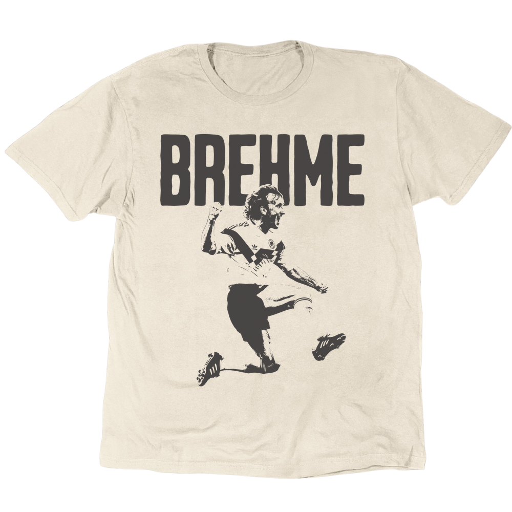 T-shirt Andreas Brehme