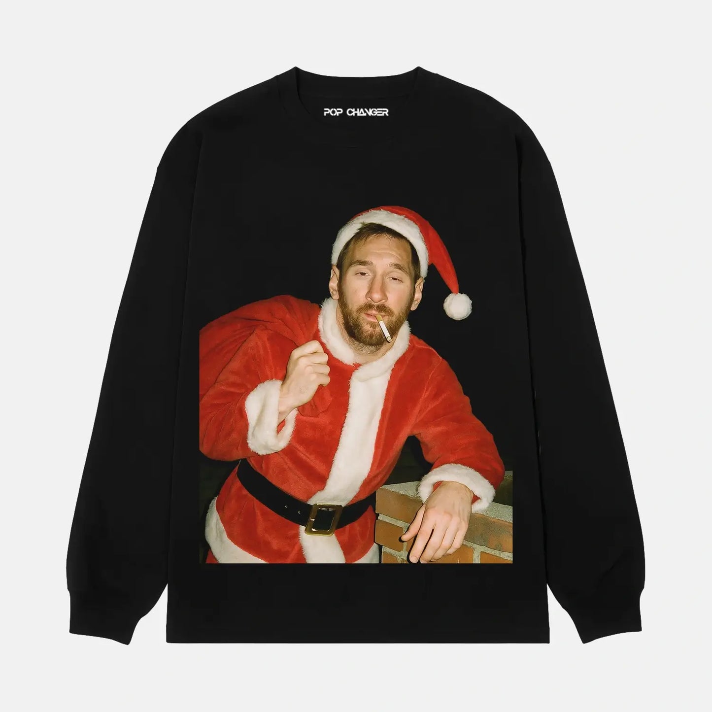 Santa Messi Tee 3.0