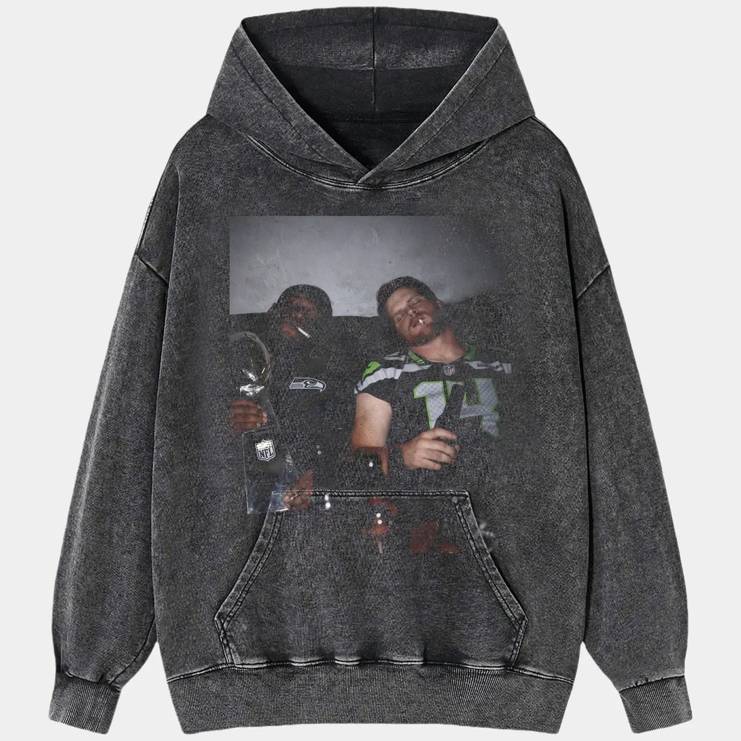 Seahawks Tee 2.0