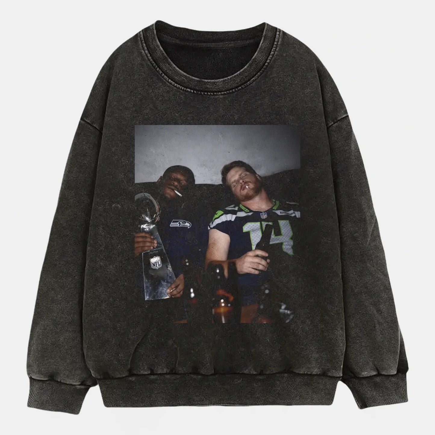 Seahawks Tee 2.0