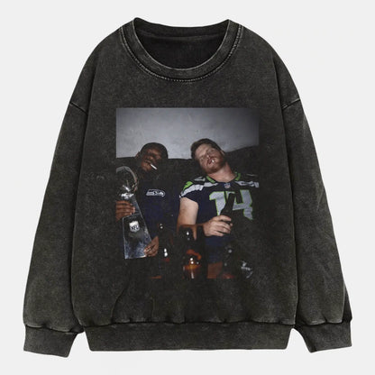 Seahawks Tee 2.0