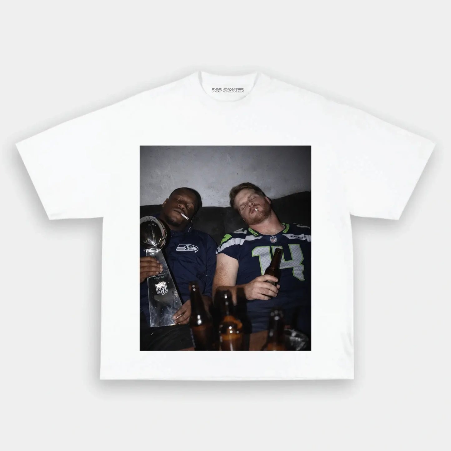 Seahawks Tee 2.0