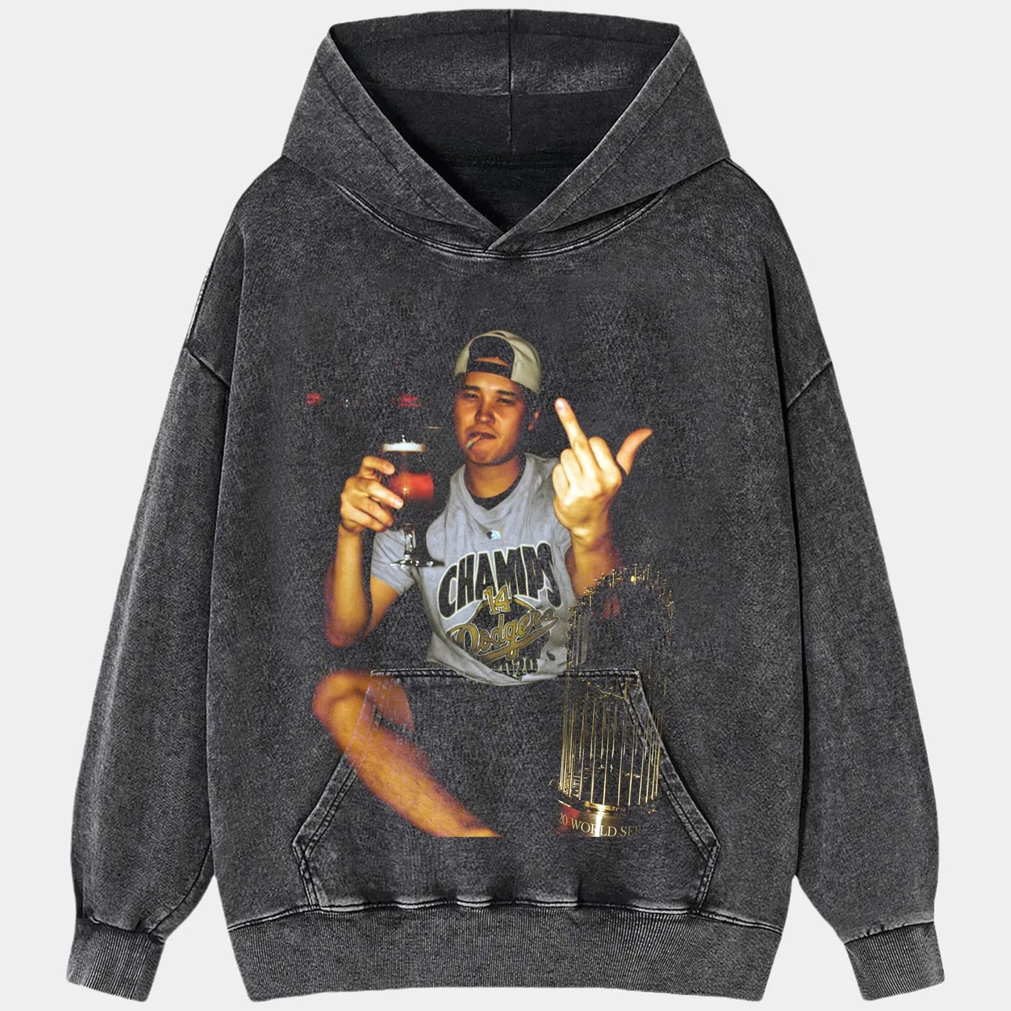 Shohei Ohtani Champion T-Shirt V1.1