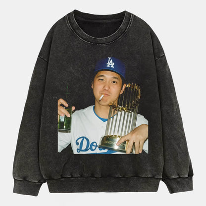 Shohei Ohtani Champion Tee