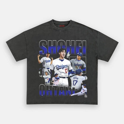 Shohei Ohtani TEE 2
