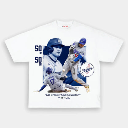 Shohei Ohtani TEE 3
