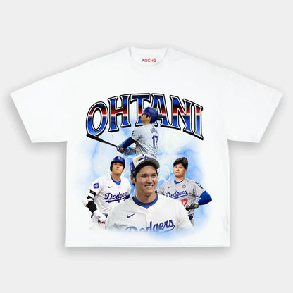 Shohei Ohtani T-Shirt 4