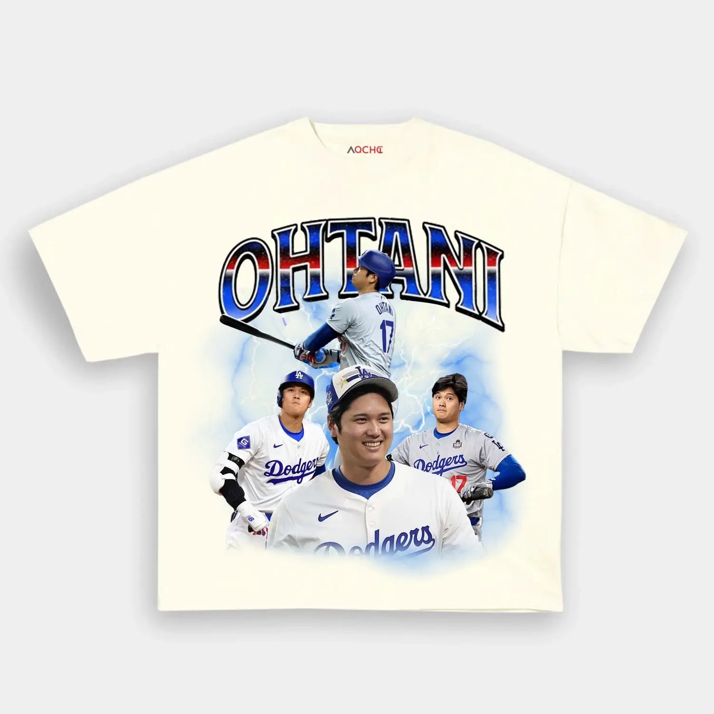 Shohei Ohtani T-Shirt 4